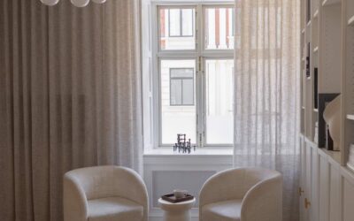 Färgtrender 2026 – Så stylar vi gardiner för årets hetaste palett